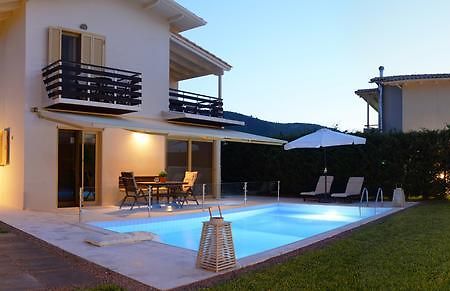 Casa Smaragdi Villas Лефкада Экстерьер фото