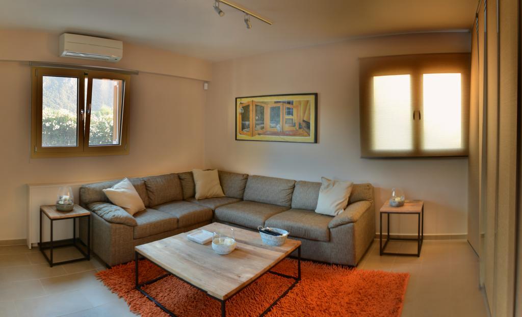 Casa Smaragdi Villas Лефкада Экстерьер фото