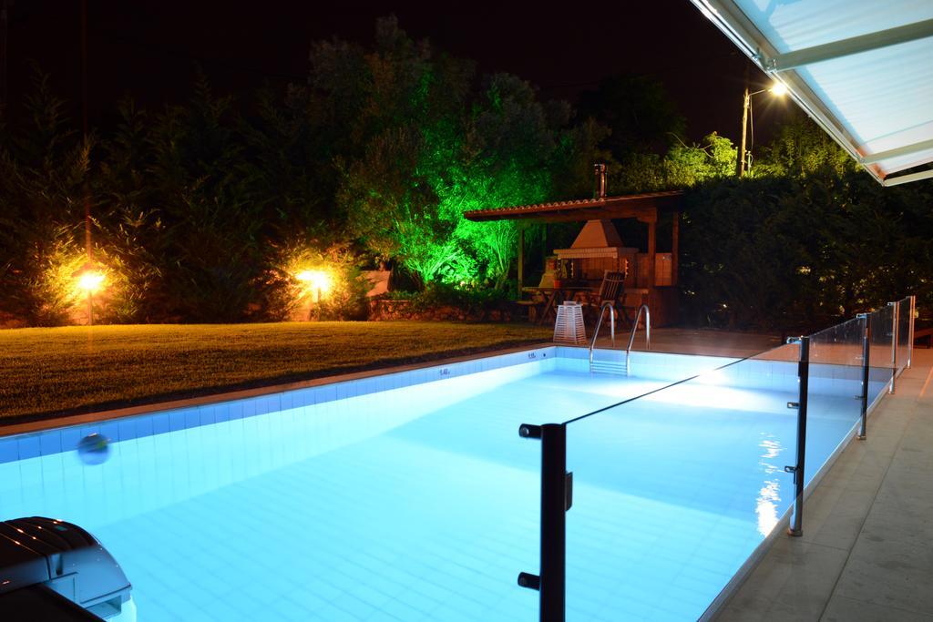 Casa Smaragdi Villas Лефкада Экстерьер фото