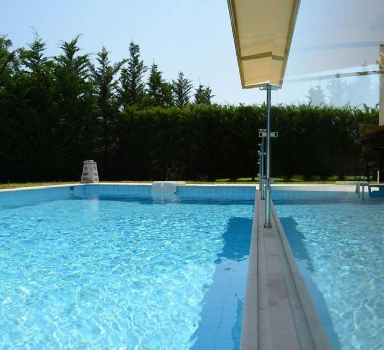 Casa Smaragdi Villas Лефкада Экстерьер фото