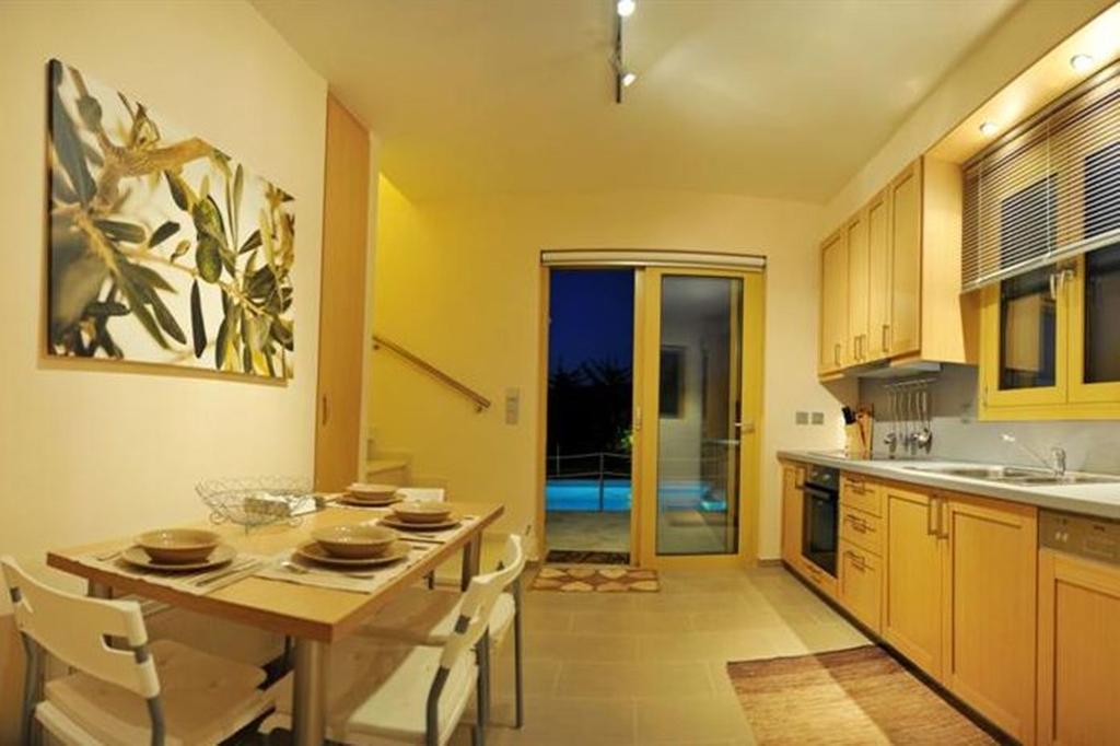 Casa Smaragdi Villas Лефкада Номер фото