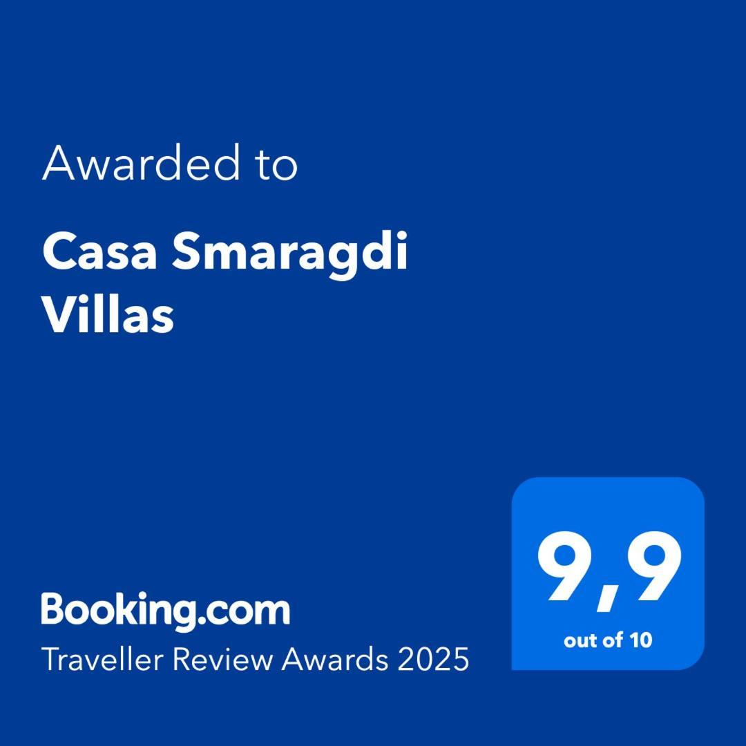 Casa Smaragdi Villas Лефкада Экстерьер фото
