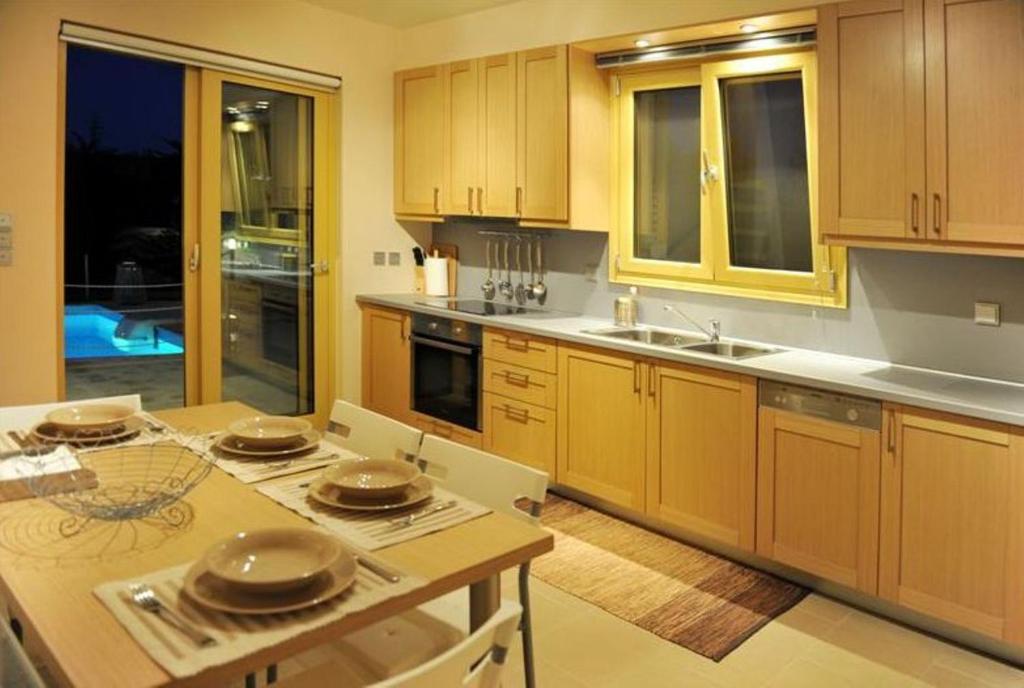 Casa Smaragdi Villas Лефкада Номер фото
