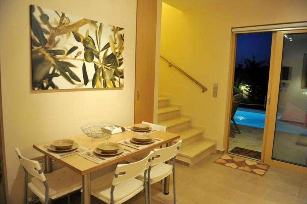 Casa Smaragdi Villas Лефкада Номер фото