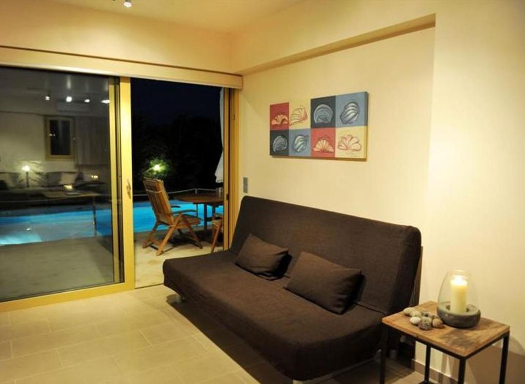 Casa Smaragdi Villas Лефкада Номер фото