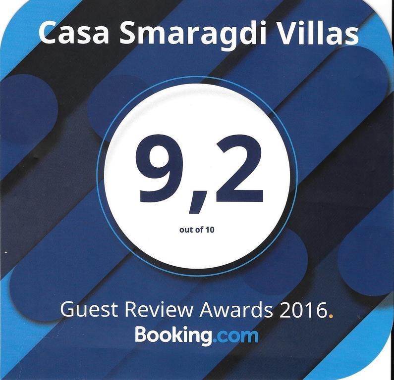 Casa Smaragdi Villas Лефкада Экстерьер фото