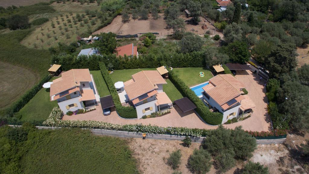 Casa Smaragdi Villas Лефкада Экстерьер фото